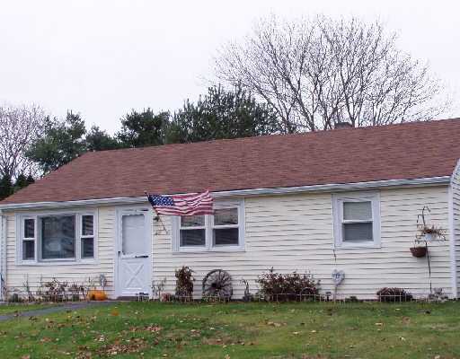 Exterior Front.