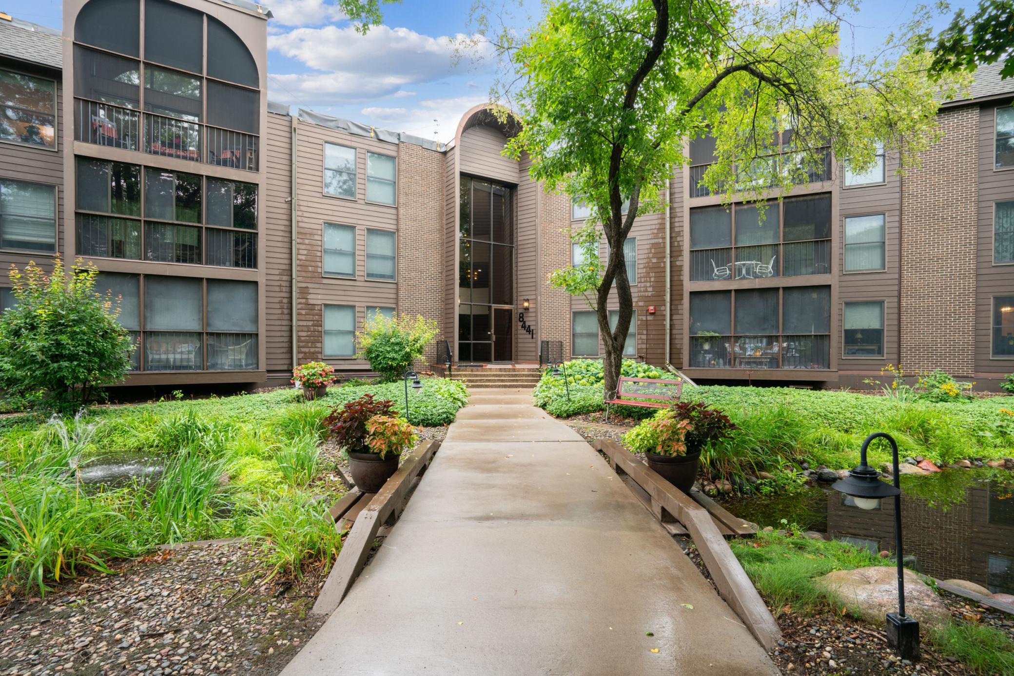 8441 Irwin Road, Unit 110 Bloomington, MN 55437 - Photo 1 of 32 Gallery Image 1
