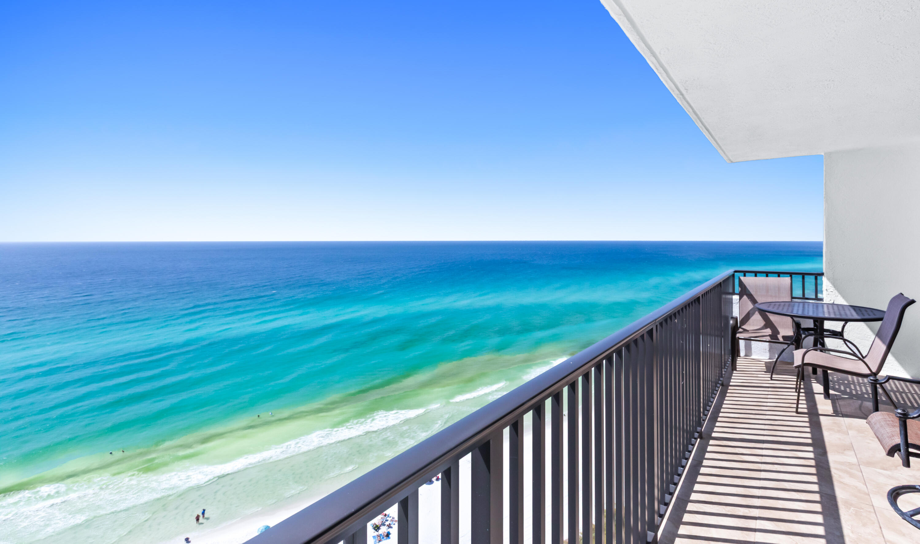 4100 East County Highway 30A, Unit 1604 Santa Rosa Beach, FL 32459 - Photo 2 of 43 a view of balcony with seating space