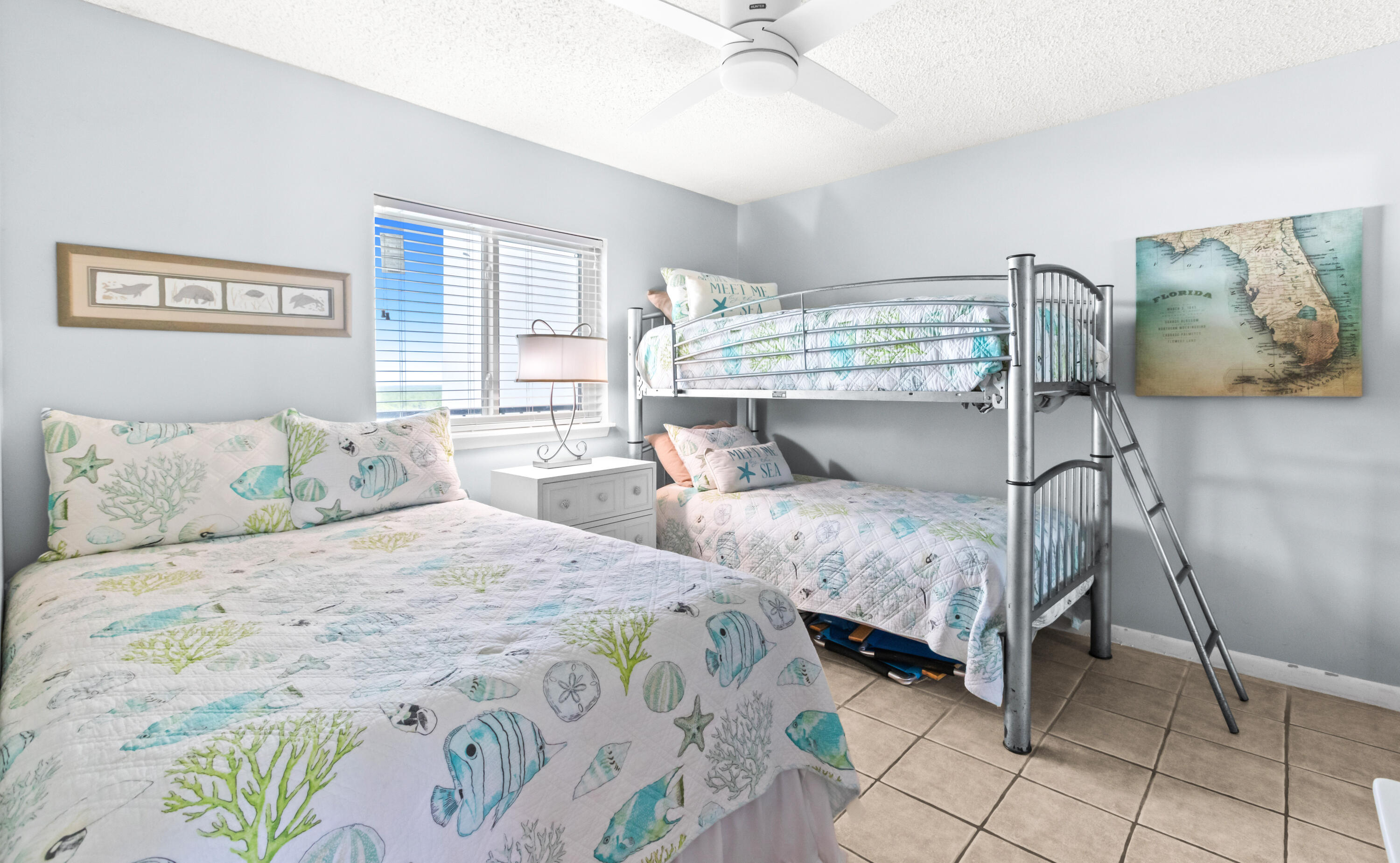 4100 East County Highway 30A, Unit 1604 Santa Rosa Beach, FL 32459 - Photo 23 of 43 a bedroom with a bed and window