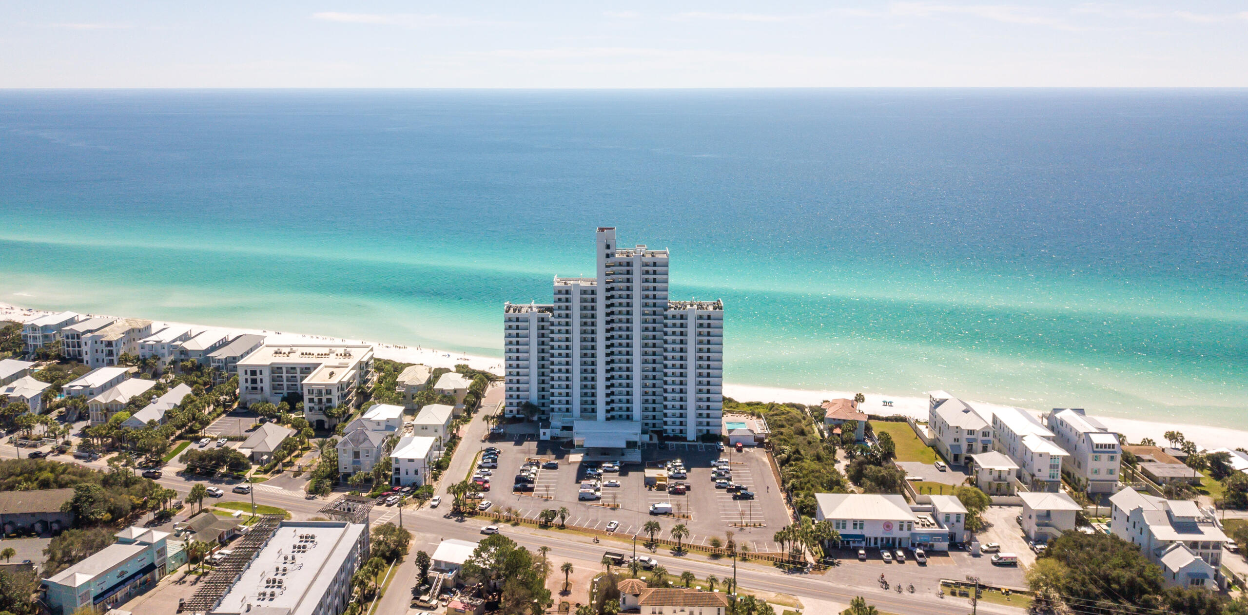 4100 East County Highway 30A, Unit 1604 Santa Rosa Beach, FL 32459 - Photo 3 of 43 a view of lake