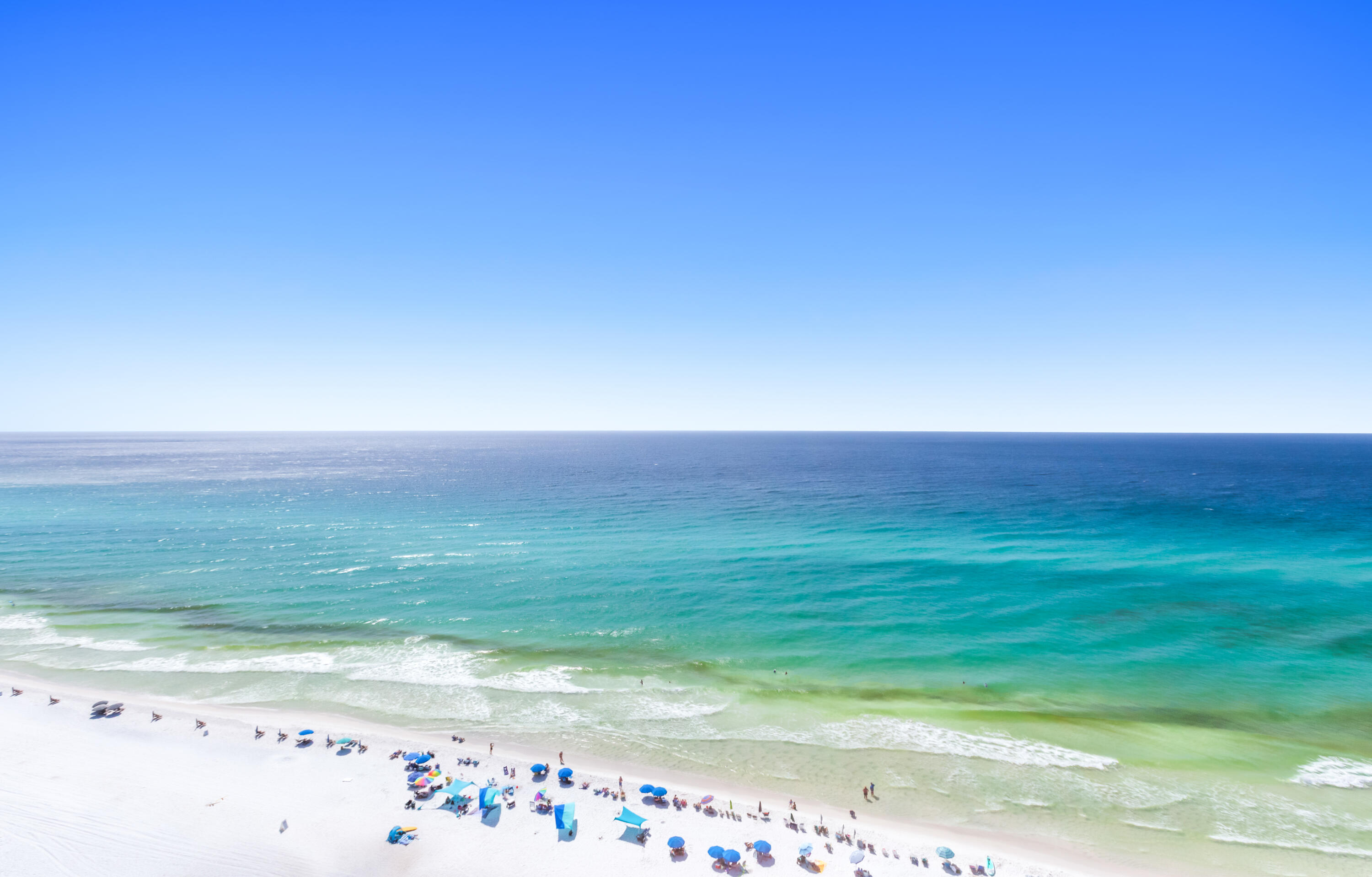 4100 East County Highway 30A, Unit 1604 Santa Rosa Beach, FL 32459 - Photo 4 of 43 a view of an ocean