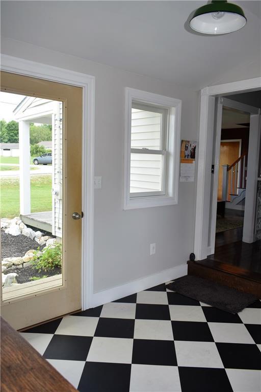 33 Brighton Hill Road Hebron, ME 04238 - Photo 3 of 35 Sunny Mudroom that also leads to...