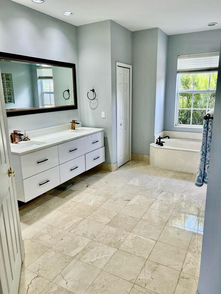 21510 Halstead Drive Boca Raton, FL 33428 - Photo 27 of 28 Master bathroom