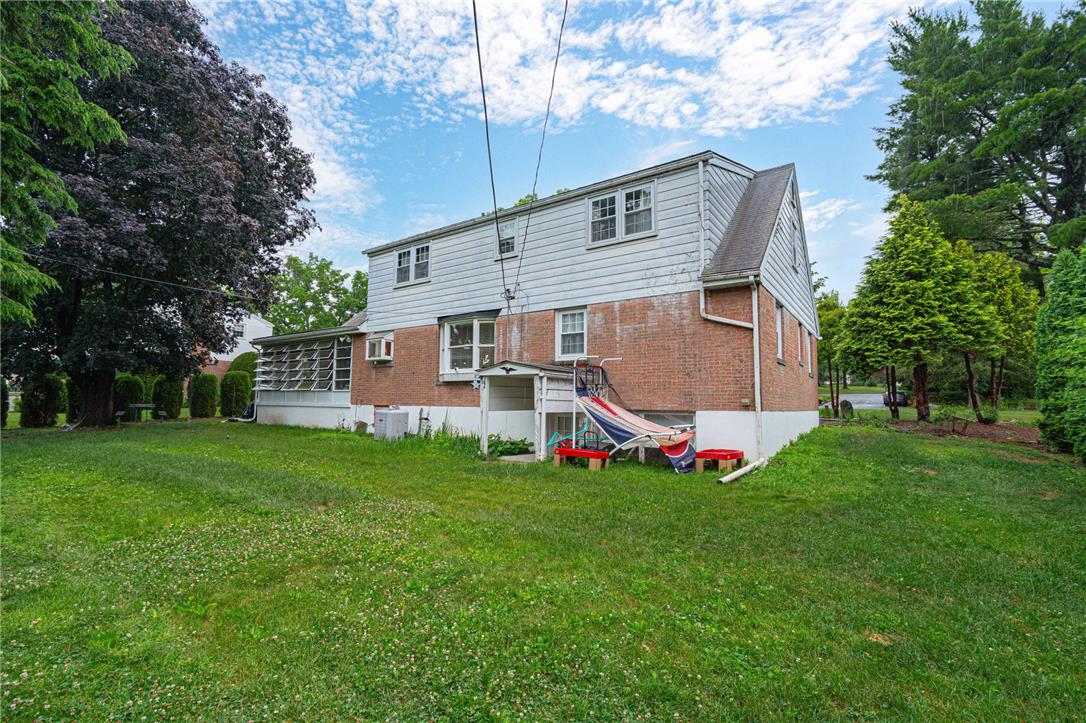 285 Bridle Path Road Bethlehem, PA 18017 - Photo 52 of 54 a view of a house with backyard and garden