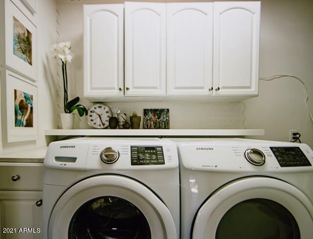 110 Nighthawk Avenue Bisbee, AZ 85603 - Photo 12 of 26 Full size washer and dryer