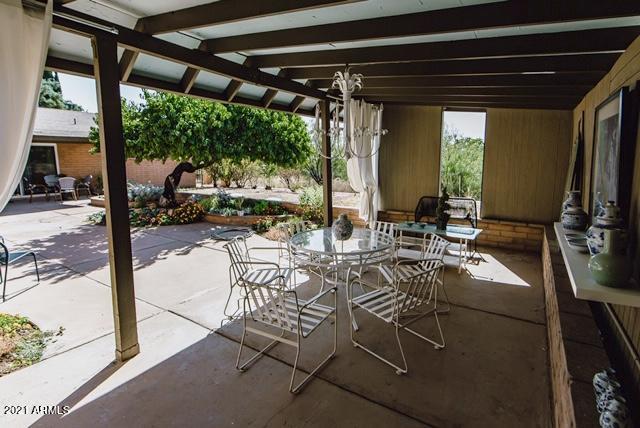 110 Nighthawk Avenue Bisbee, AZ 85603 - Photo 26 of 26 Party Pavilion