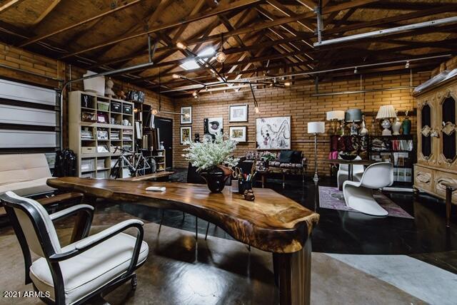 110 Nighthawk Avenue Bisbee, AZ 85603 - Photo 3 of 26 Garage/Office/Studio/Gallery