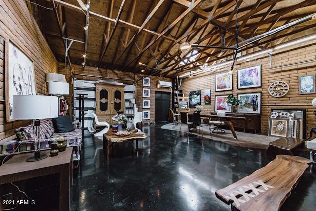 110 Nighthawk Avenue Bisbee, AZ 85603 - Photo 4 of 26 Garage/Office/Studio/Gallery