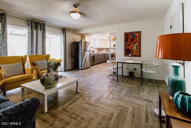 110 Nighthawk Avenue Bisbee, AZ 85603 - Photo 9 of 26 Family Room/Den