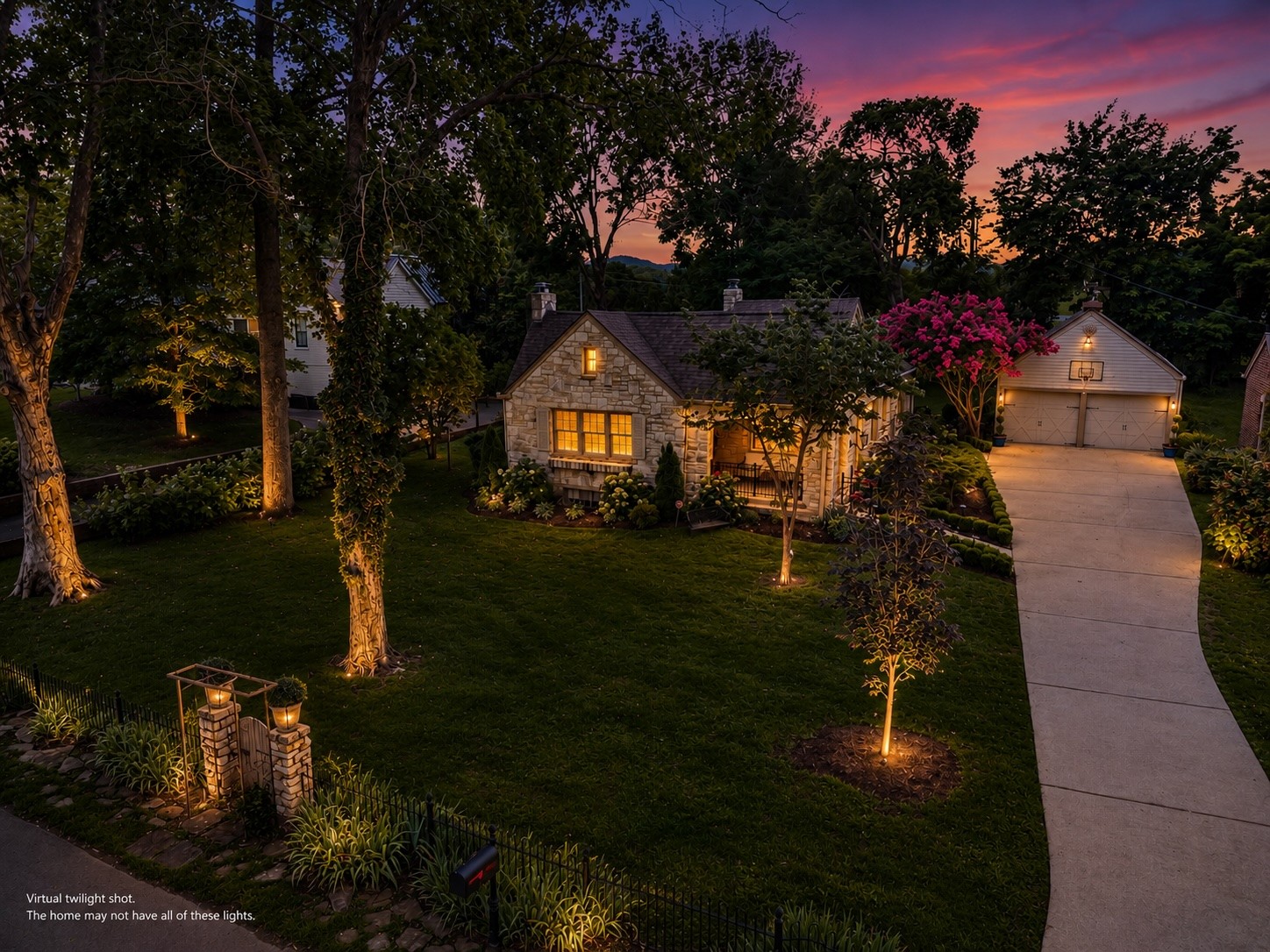 118 Winslow Road Franklin, TN 37064 - Photo 7 of 99 Gallery Image 7