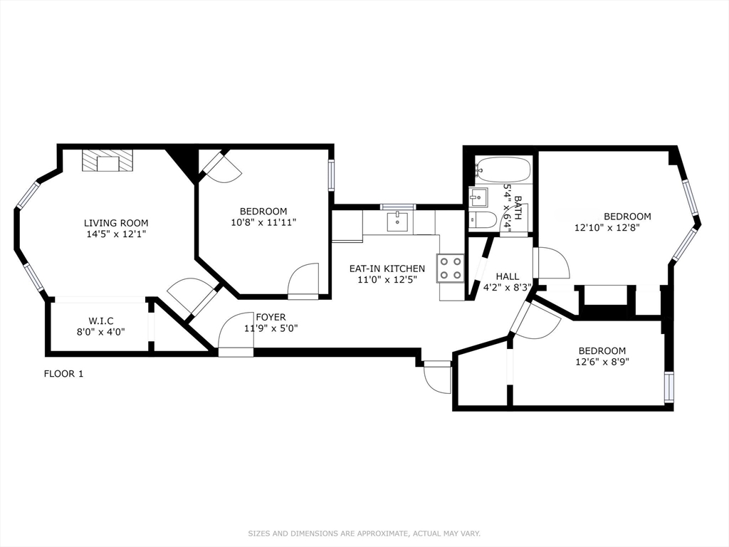 616 Columbus Avenue, Unit 2 Boston, MA 02118 - Photo 2 of 11