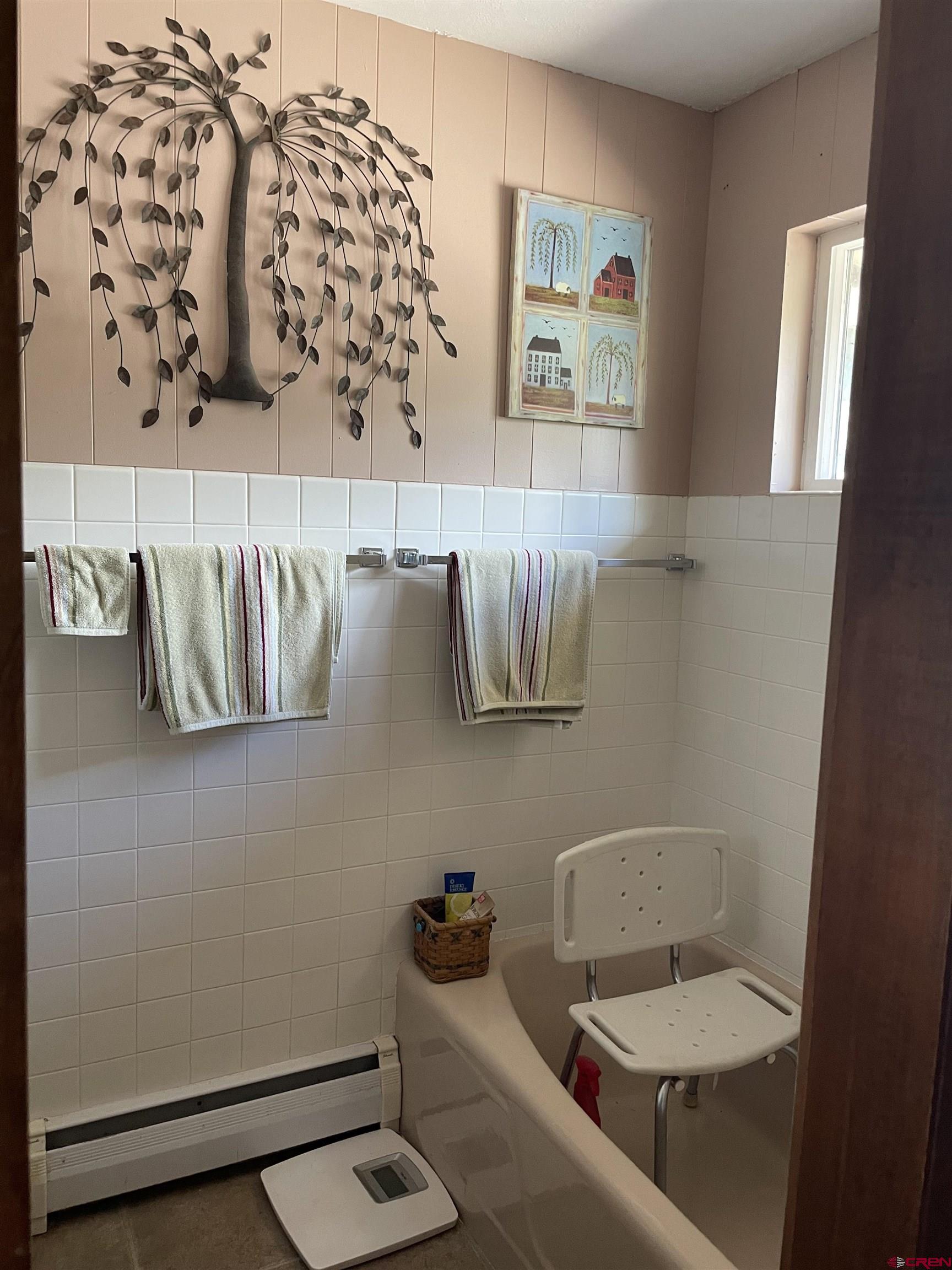 21439 2300th Road Cedaredge, CO 81413 - Photo 15 of 20 a bathroom with a toilet and a sink