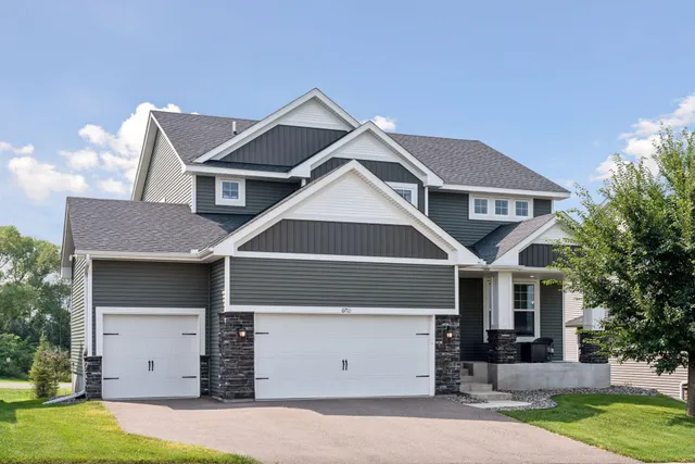 $750,000 | 6703 Wild Flower Trail, Corcoran, MN 55340