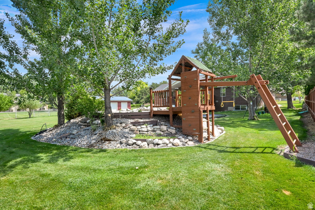 13658 South Fort Street Draper, UT 84020 - Photo 67 of 87 Yard