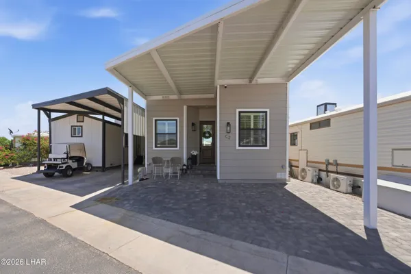 $625,000 | 555 Beachcomber Boulevard, Unit C2, Lake Havasu City, AZ 86403