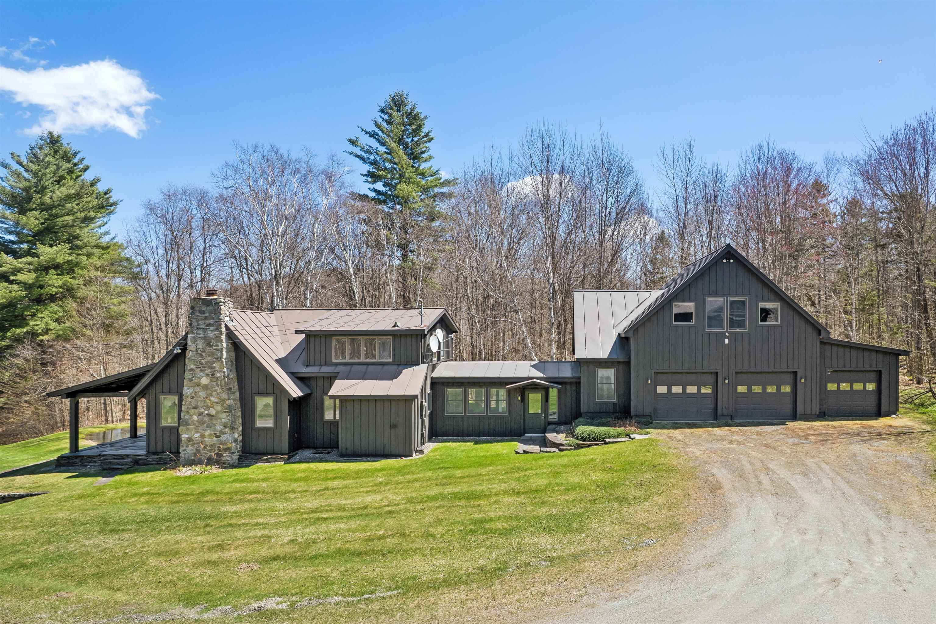2475 Little Hollow Road Rochester, VT 05767 - Photo 1 of 39 Gallery Image 1
