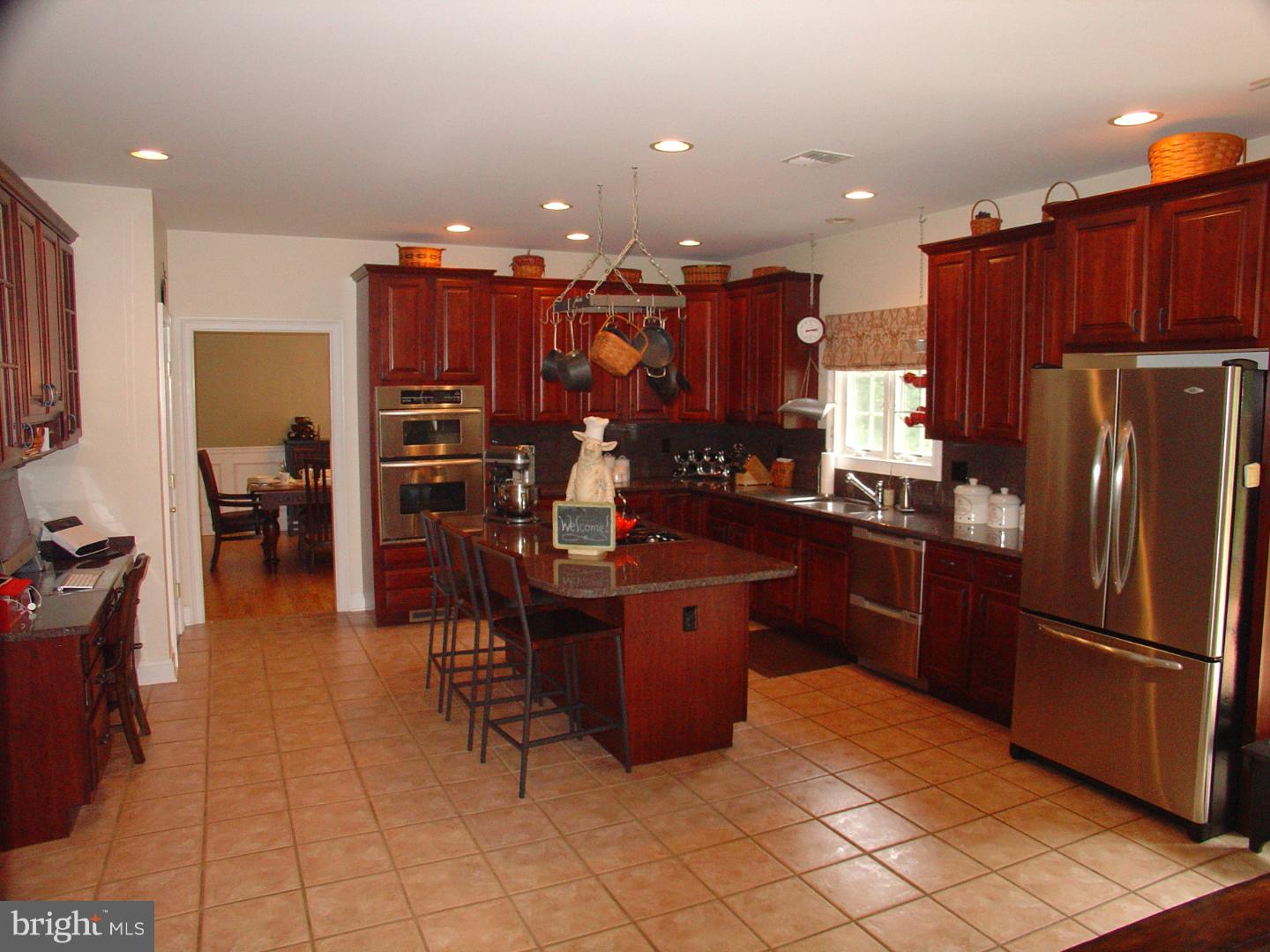179 Pennington - Hopewell Road Hopewell, NJ 08525 - Photo 11 of 25 Kitchen