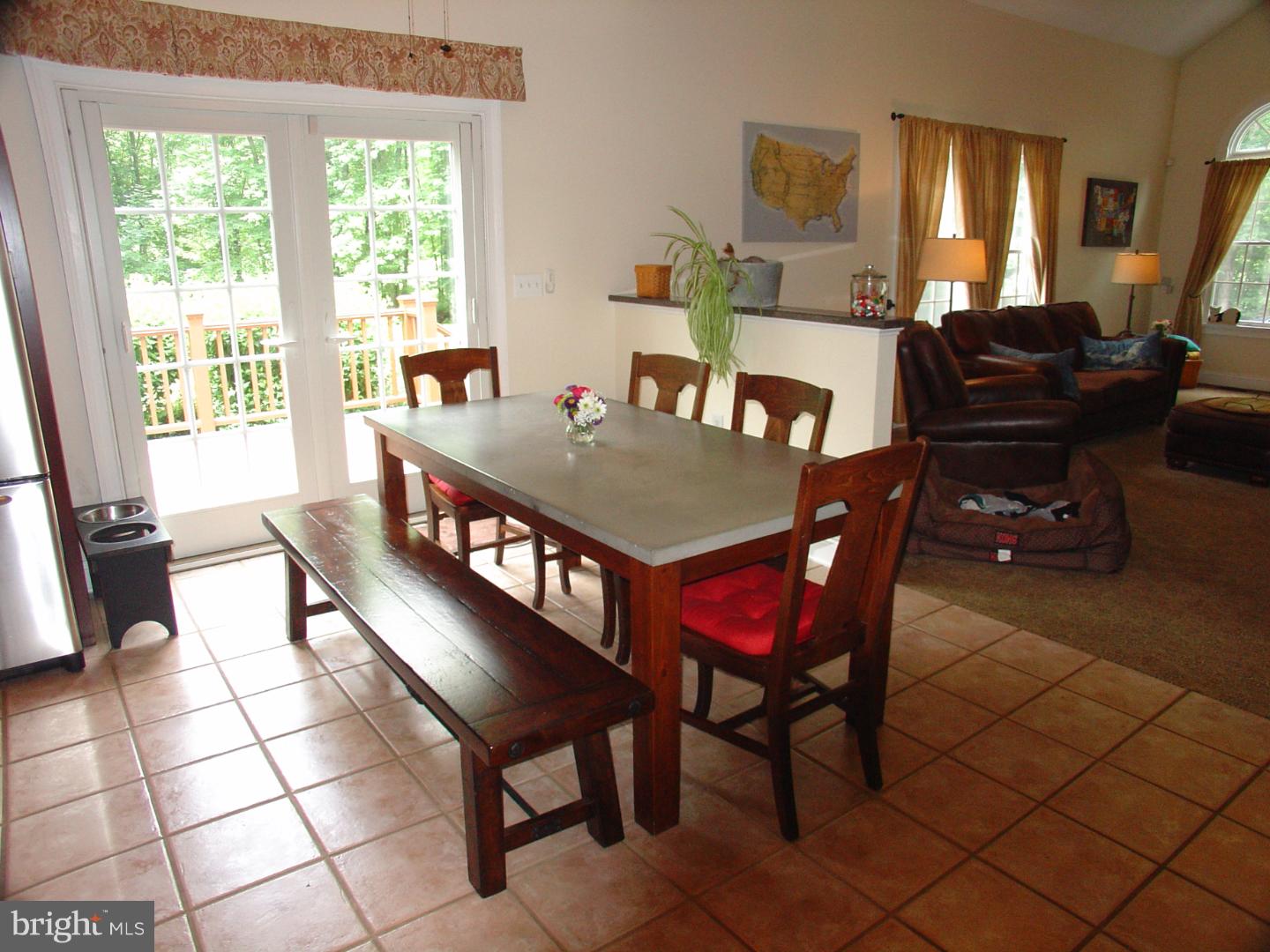 179 Pennington - Hopewell Road Hopewell, NJ 08525 - Photo 13 of 25 Breakfast Room