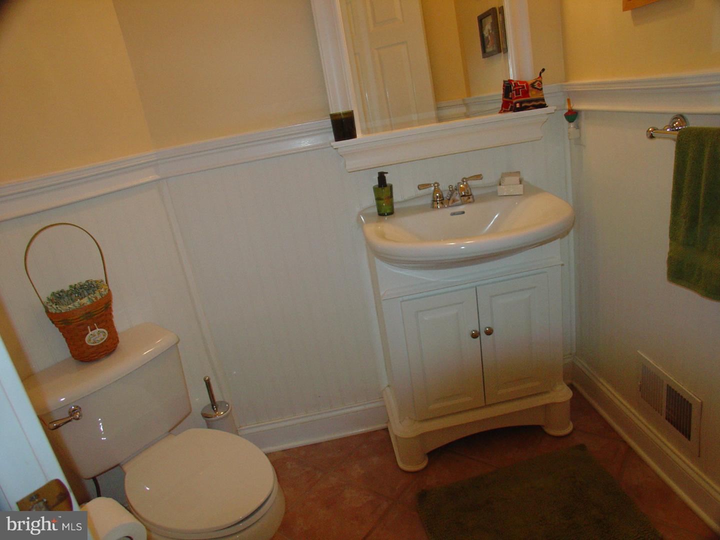 179 Pennington - Hopewell Road Hopewell, NJ 08525 - Photo 15 of 25 Half Bath