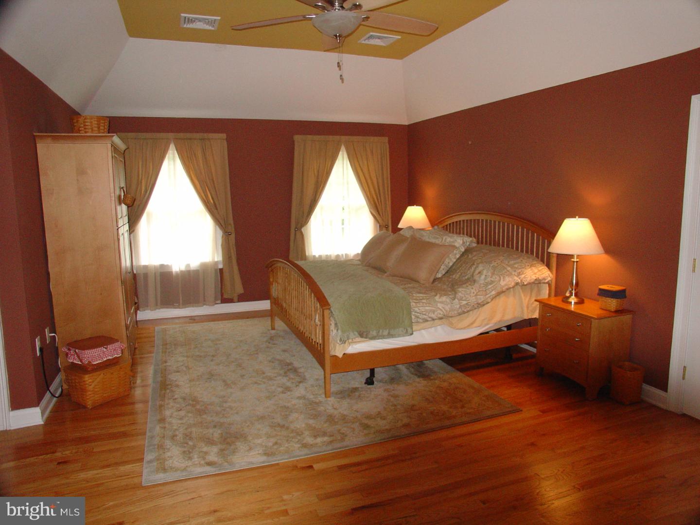 179 Pennington - Hopewell Road Hopewell, NJ 08525 - Photo 16 of 25 Master Bedroom
