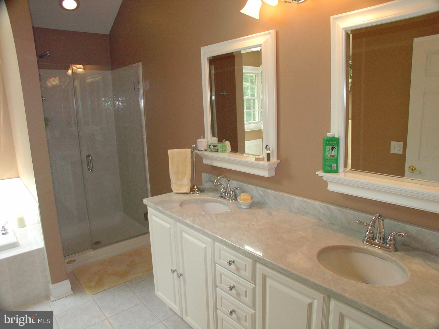 179 Pennington - Hopewell Road Hopewell, NJ 08525 - Photo 18 of 25 Master Bathroom