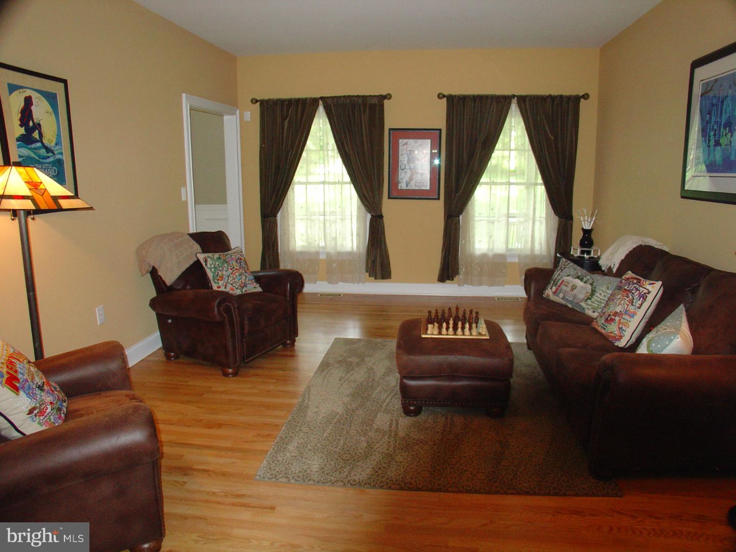 179 Pennington - Hopewell Road Hopewell, NJ 08525 - Photo 7 of 25 Living Room