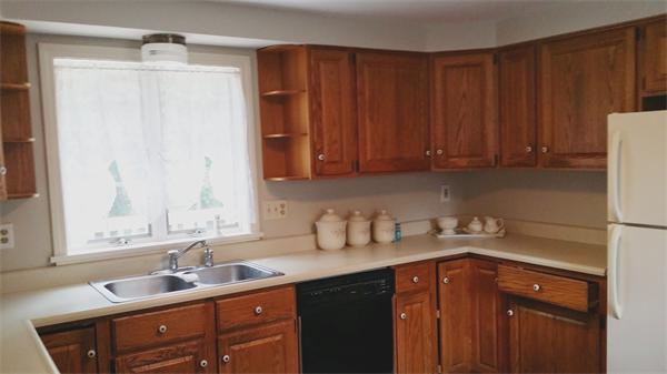 29 Gale Road Charlton, MA 01507 - Photo 3 of 15 a kitchen with a sink cabinets and window