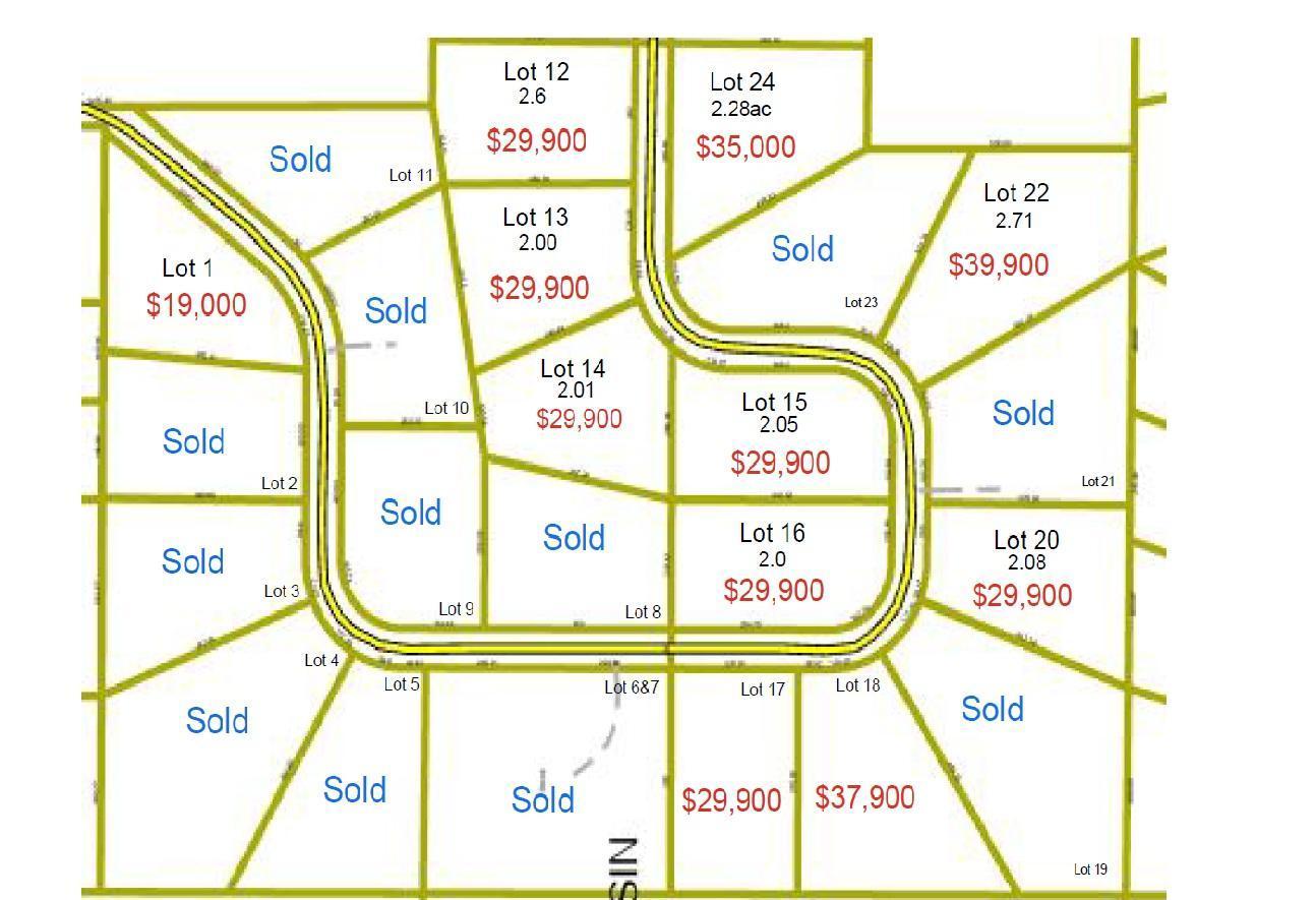 Lot 16 Shady Lane Siren, WI 54872 - Photo 8 of 8