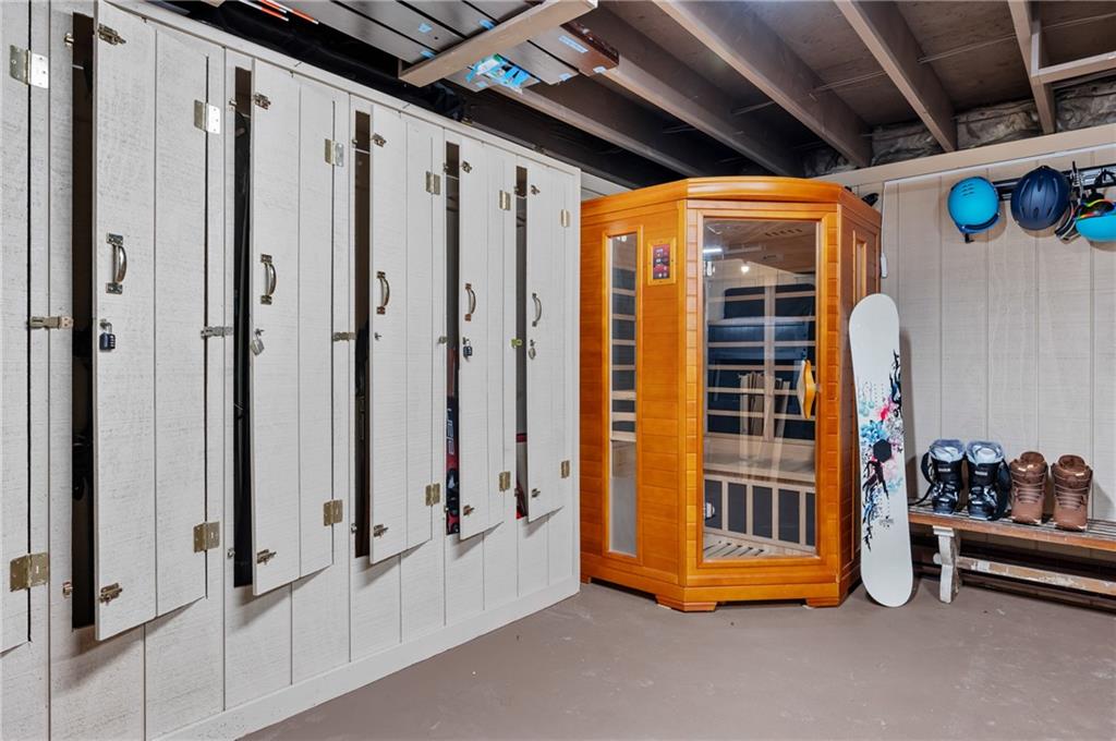 415 Gardner Road Hidden Valley, PA 15502 - Photo 22 of 32 Ski Lockers