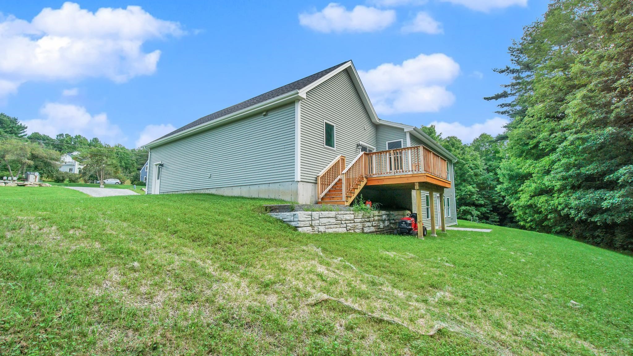 68 Packard Road, Unit 1 Jericho, VT 05465 - Photo 34 of 40