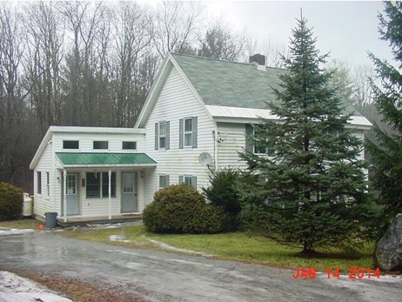 126 Crow Hill Road Arlington, VT 05250 - Photo 1 of 1 Gallery Image 1