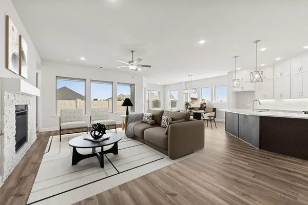 $479,990 | 748 Shinnery Oak Way, Waxahachie, TX 75165