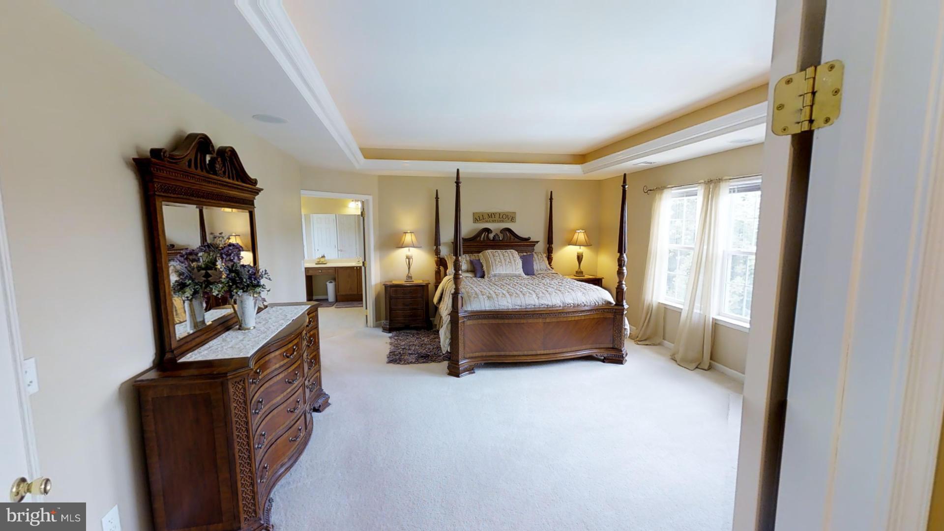 283 Rippling Waters Way Falling Waters, WV 25419 - Photo 22 of 30 a bed room with furniture and a window