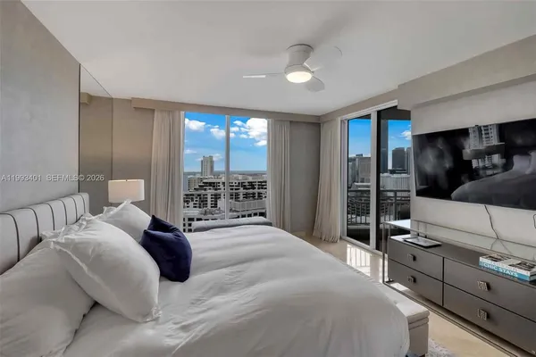 $8,900 | 848 Brickell Key Drive, Unit 2605, Miami, FL 33131