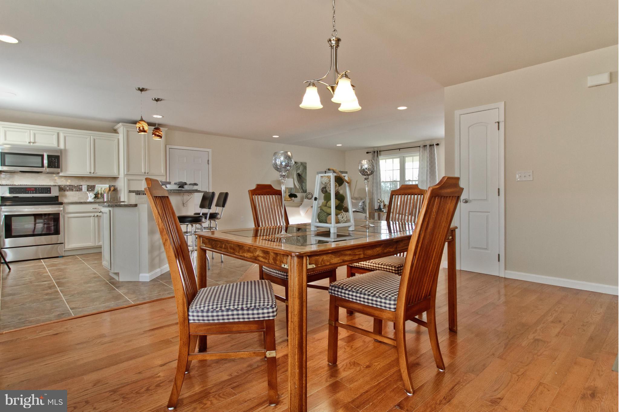 6243 Appletown Road Boonsboro, MD 21713 - Photo 10 of 30 Dining Room
