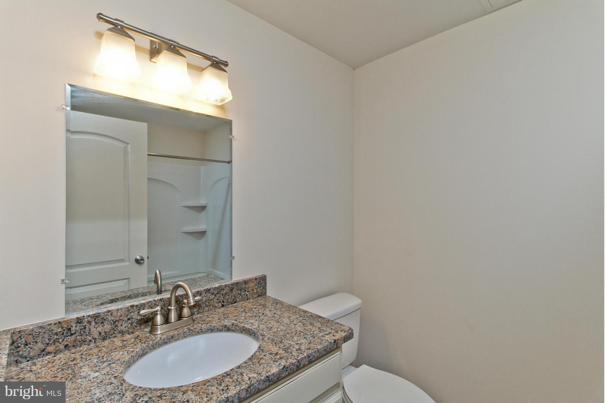6243 Appletown Road Boonsboro, MD 21713 - Photo 22 of 30 Master Bath On Suite in Lower Level Master