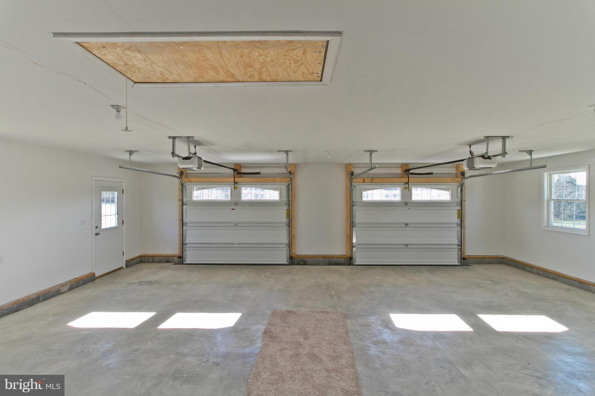 6243 Appletown Road Boonsboro, MD 21713 - Photo 23 of 30 Oversize 2 Car Garage