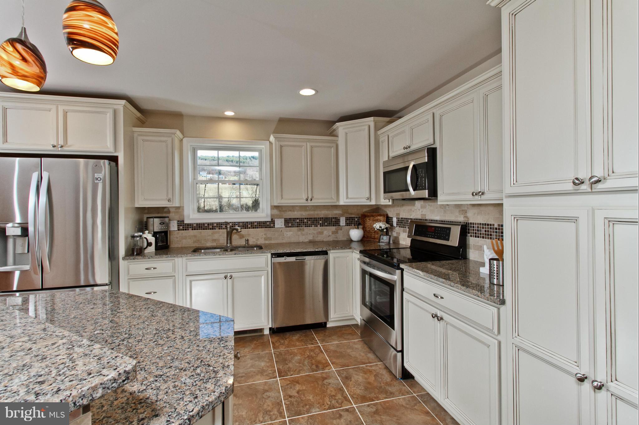 6243 Appletown Road Boonsboro, MD 21713 - Photo 7 of 30 Kitchen-Great Storage & Workspace!