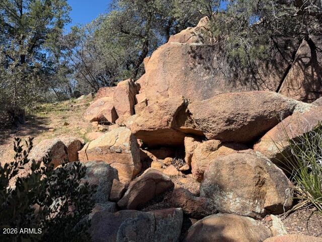 704 South Prestwick, Unit 140 Payson, AZ 85541 - Photo 21 of 59 a view of outdoor space and covered with green space