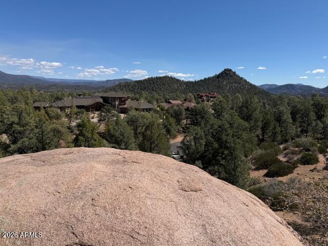 704 South Prestwick, Unit 140 Payson, AZ 85541 - Photo 27 of 59 a view of a mountain
