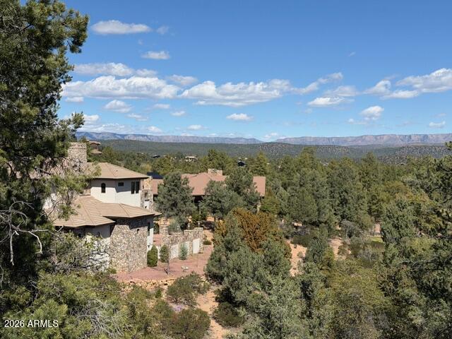 704 South Prestwick, Unit 140 Payson, AZ 85541 - Photo 3 of 59 a view of a lake in middle of the town