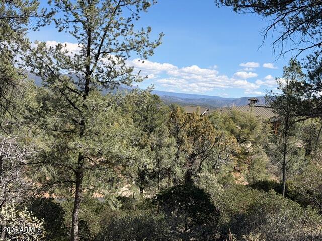 704 South Prestwick, Unit 140 Payson, AZ 85541 - Photo 49 of 59 a view of a small yard