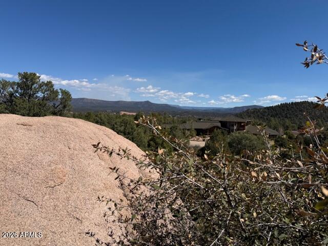 704 South Prestwick, Unit 140 Payson, AZ 85541 - Photo 7 of 59 a view of a sky from a balcony