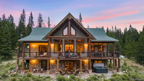 $1,455,000 | 20 Silk Sisters Place, Fairplay, CO 80440