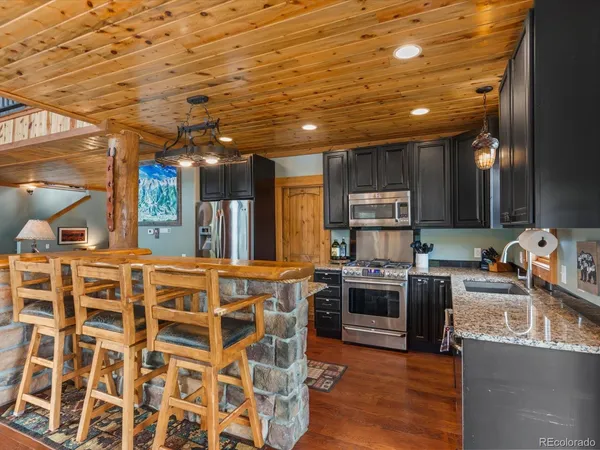 $1,455,000 | 20 Silk Sisters Place, Fairplay, CO 80440
