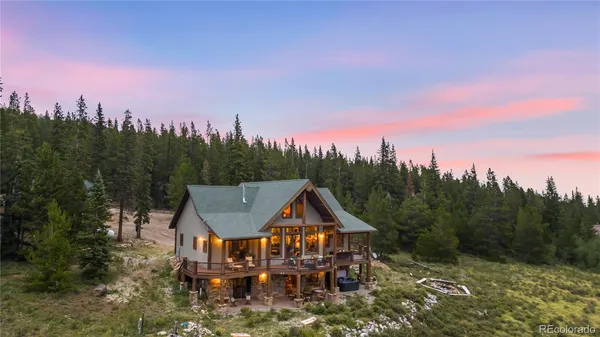 $1,455,000 | 20 Silk Sisters Place, Fairplay, CO 80440