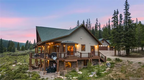 $1,455,000 | 20 Silk Sisters Place, Fairplay, CO 80440