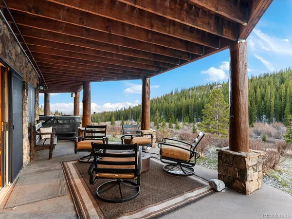 $1,455,000 | 20 Silk Sisters Place, Fairplay, CO 80440