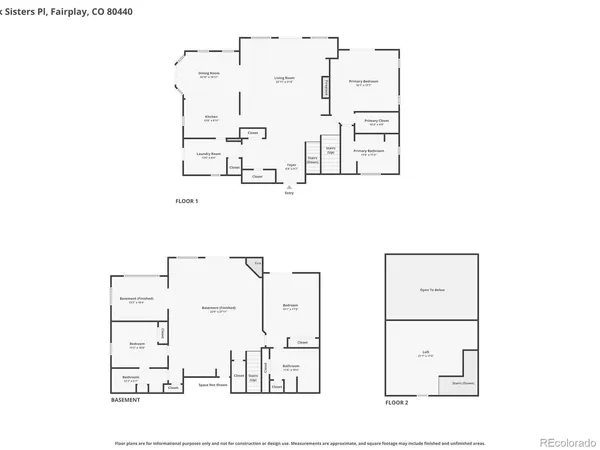 $1,455,000 | 20 Silk Sisters Place, Fairplay, CO 80440